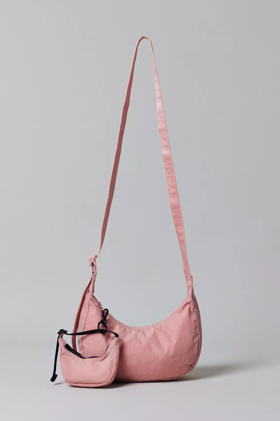BAGGU Small Nylon Crescent Bag | Urban Outfitters (US and RoW)