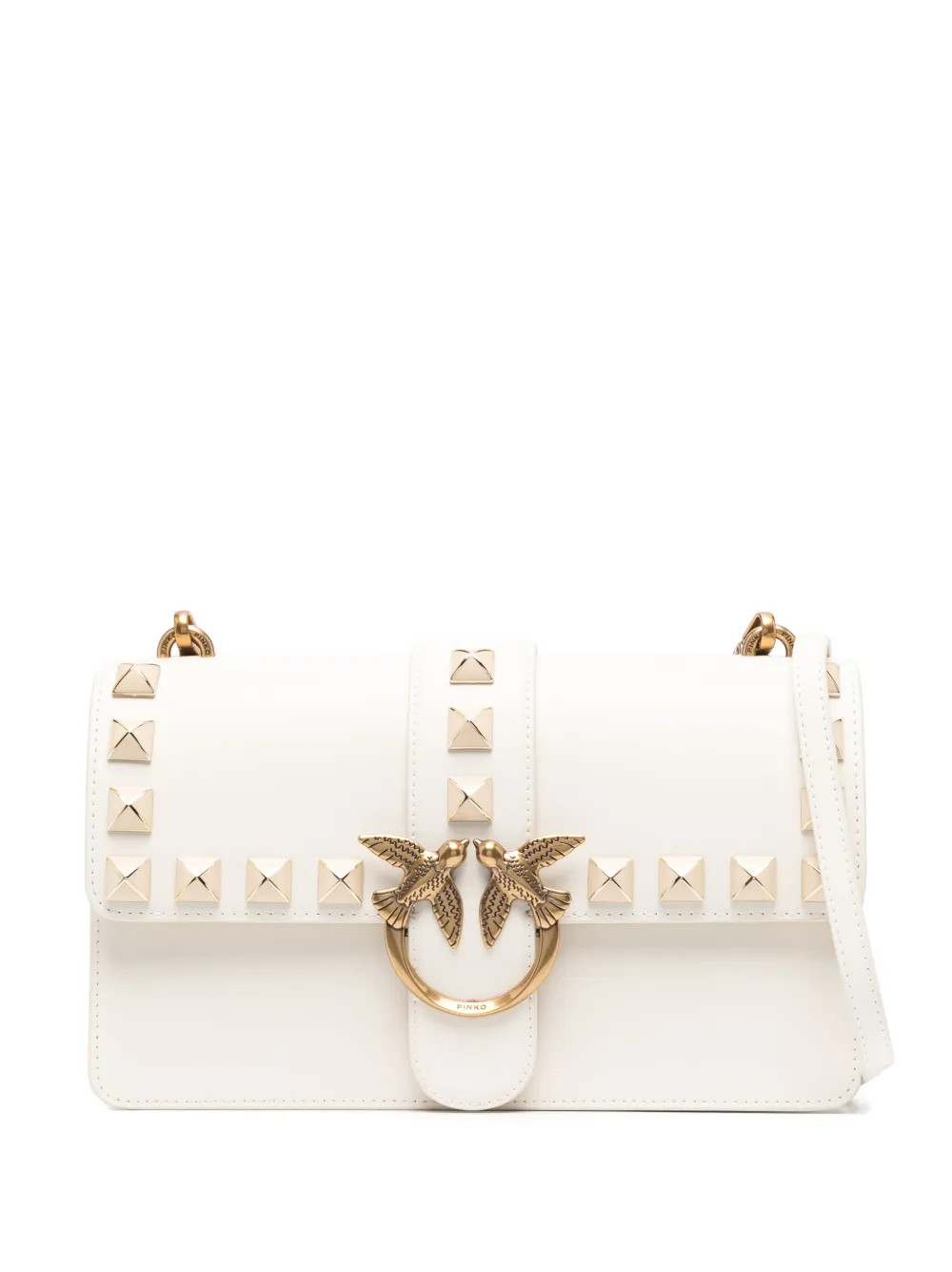 PINKO Borsa a Tracolla Love  - Farfetch | Farfetch Global