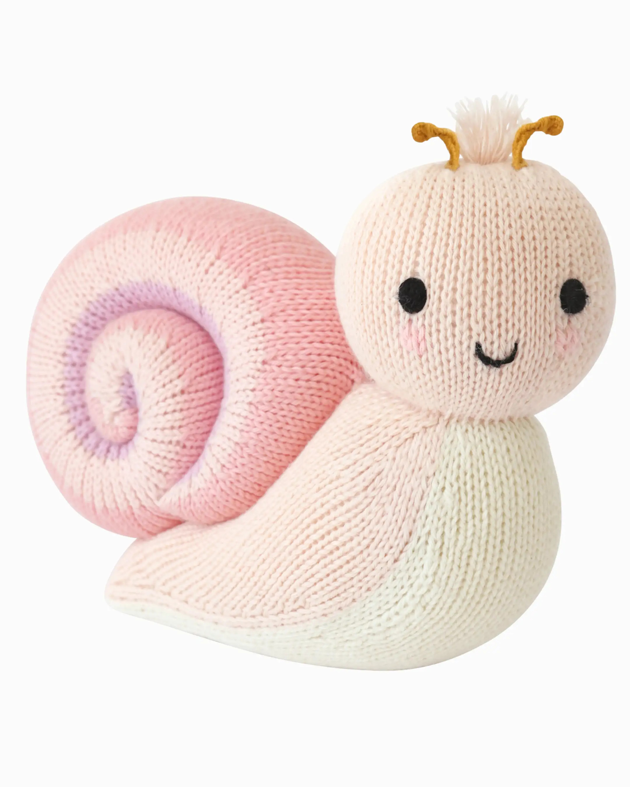Baby snail (peony) | cuddle+kind