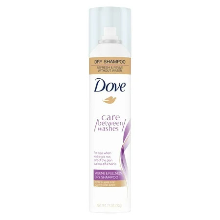 Dove Care Between Washes Dry Shampoo Volume & Fullness 7.3 oz - Walmart.com | Walmart (US)