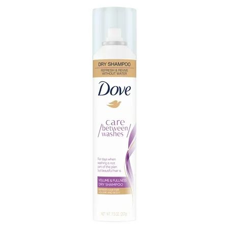 Dove Care Between Washes Dry Shampoo Volume & Fullness 7.3 oz - Walmart.com | Walmart (US)