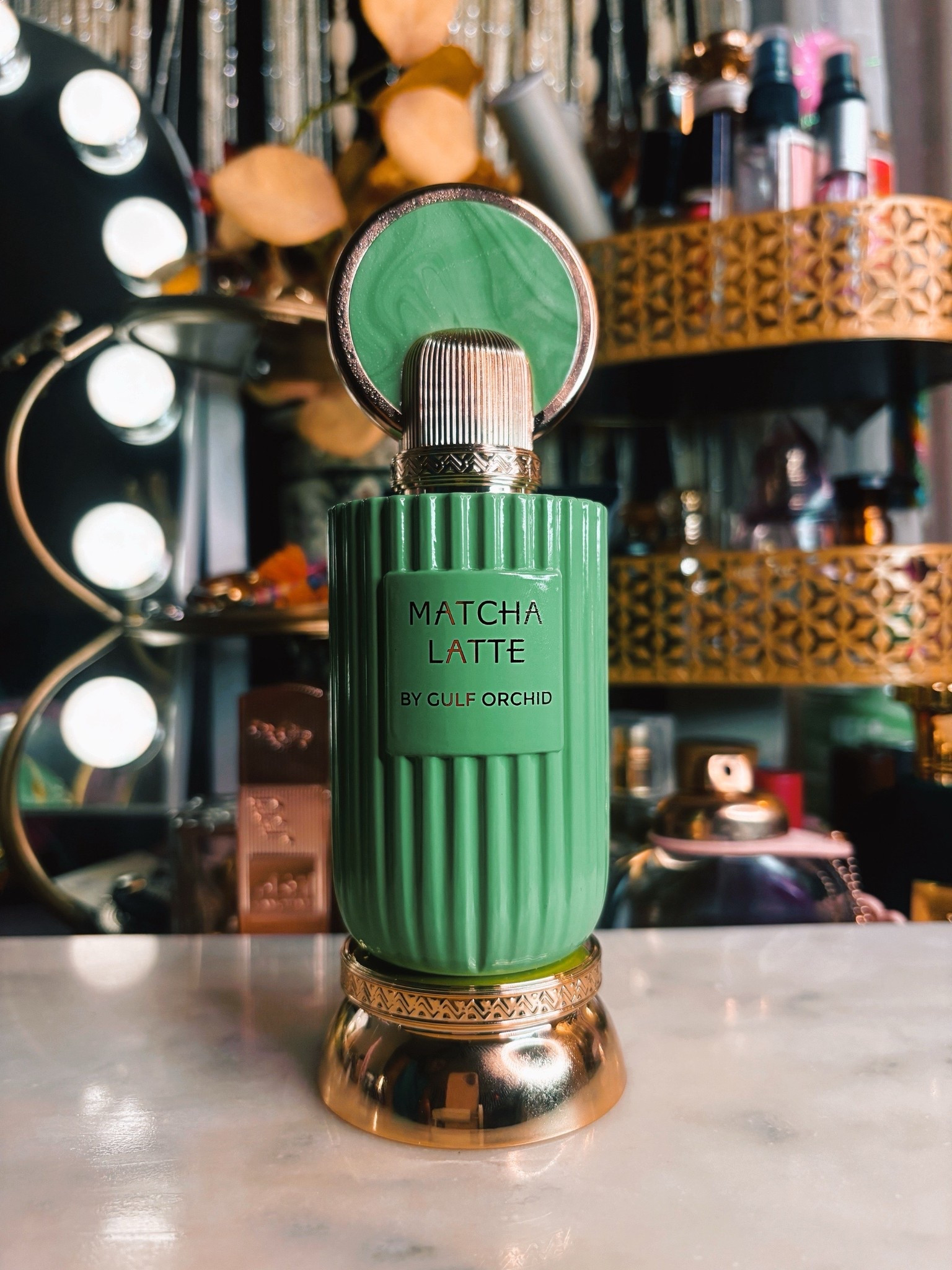 Matcha Latte anyone? 🍵✨

This perfume!!!! Never knew I’d love this scent DNA as much as I do 💚 it’s creamy, sweet, earthy and musky 😩 such a great spring scent that’s not too overwhelming but super distinctive 🫶🏾

#LTKSeasonal #LTKBeauty