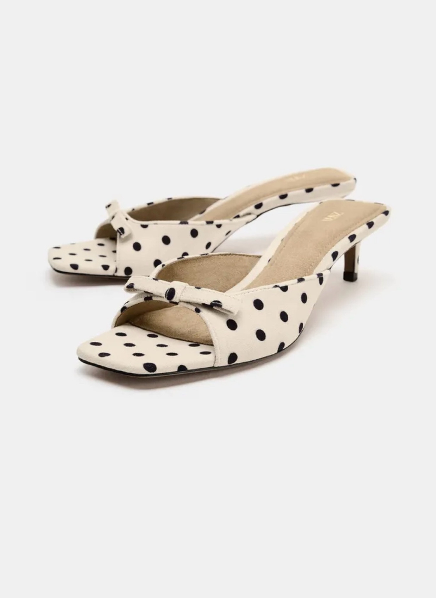 summer shoes ☀️😍 Polka dot 

#LTKootd #LTKPetite #LTKSeasonal