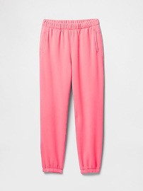 High Rise VintageSoft Boyfriend Joggers | Gap (US)