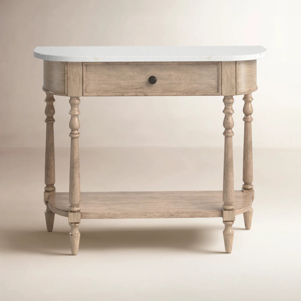 Birch Lane\u2122 Aberdale 40'' Console Table with Marble Top & Reviews | Birch Lane | Birch Lane