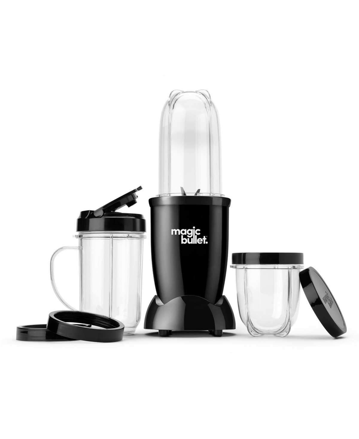 Magic Bullet Original Personal Blender Mbr-1101. - Black | Macy's