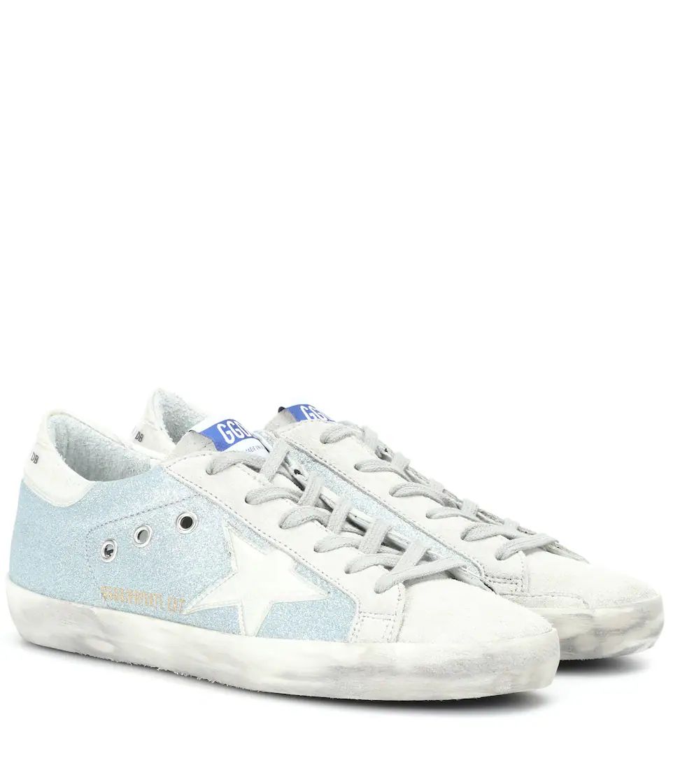 Exclusive to mytheresa.com – Superstar leather sneakers | Mytheresa (US/CA)