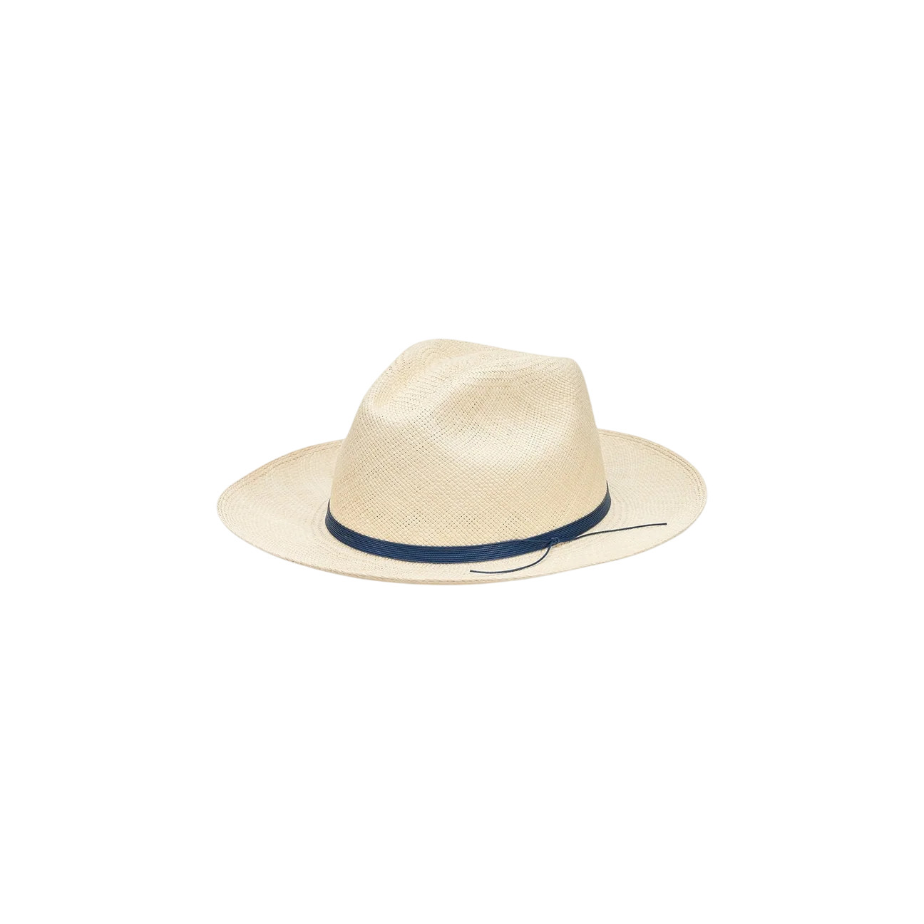 Barza - Panama Fedora Straw Hat | Artesano | Artesano