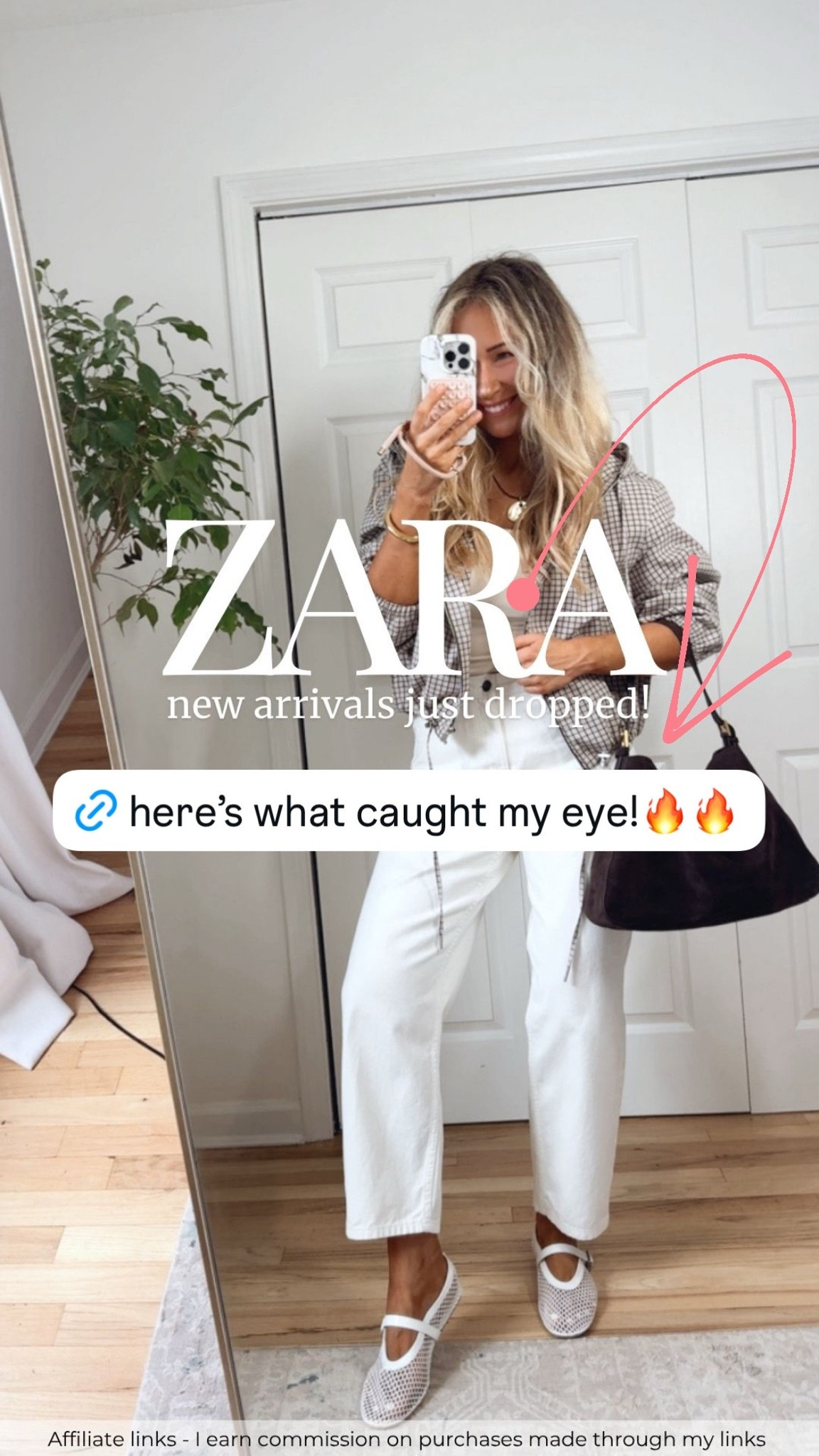 Affiliate links - I earn commission on purchases made through my links 

Zara new arrivals fall 2026