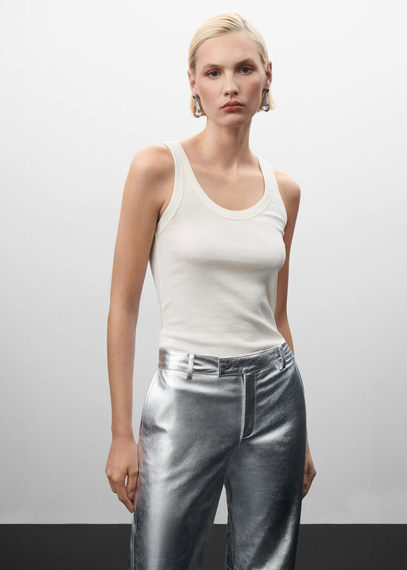 Search: Silver panta (67) | Mango USA | MANGO (US)