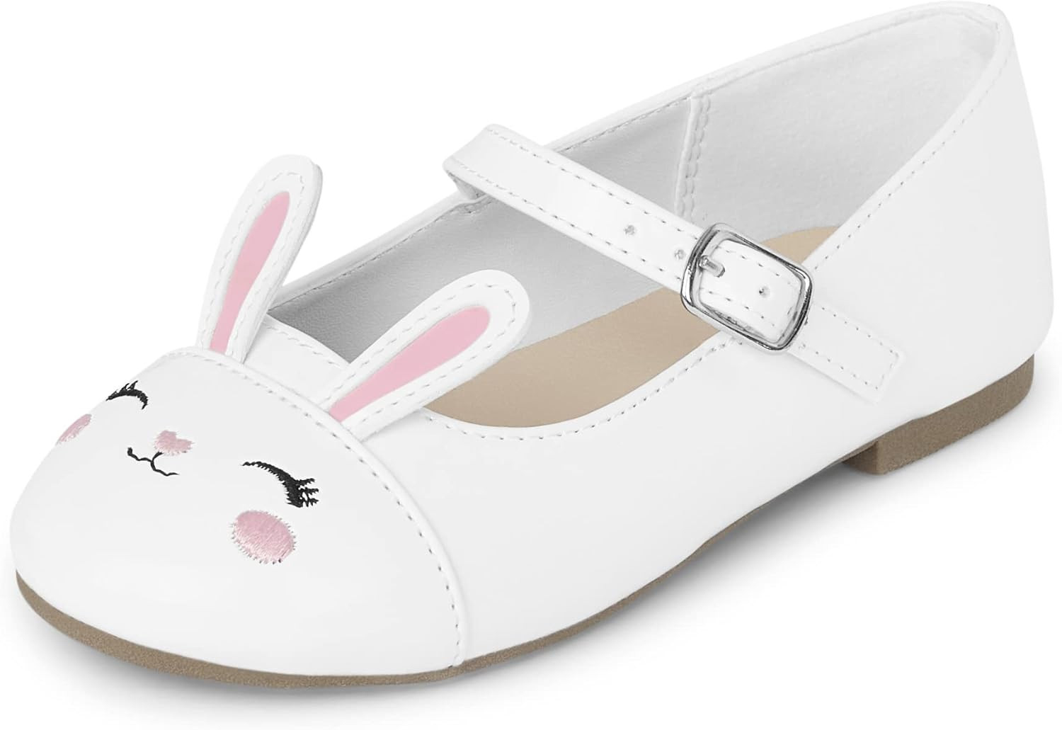 Gymboree Girl's and Toddler Dressy Ballet Flat | Amazon (US)