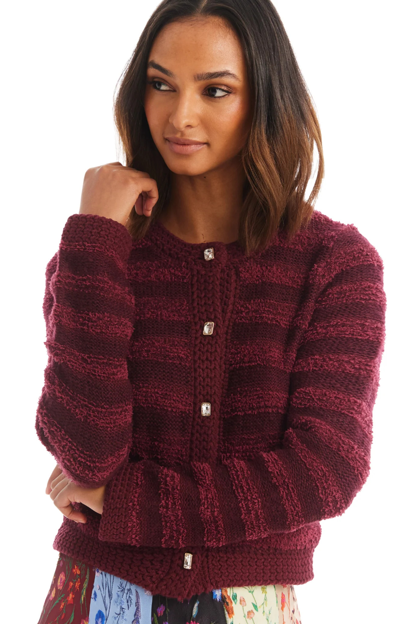 LUCY CARDIGAN | ALLISON New York