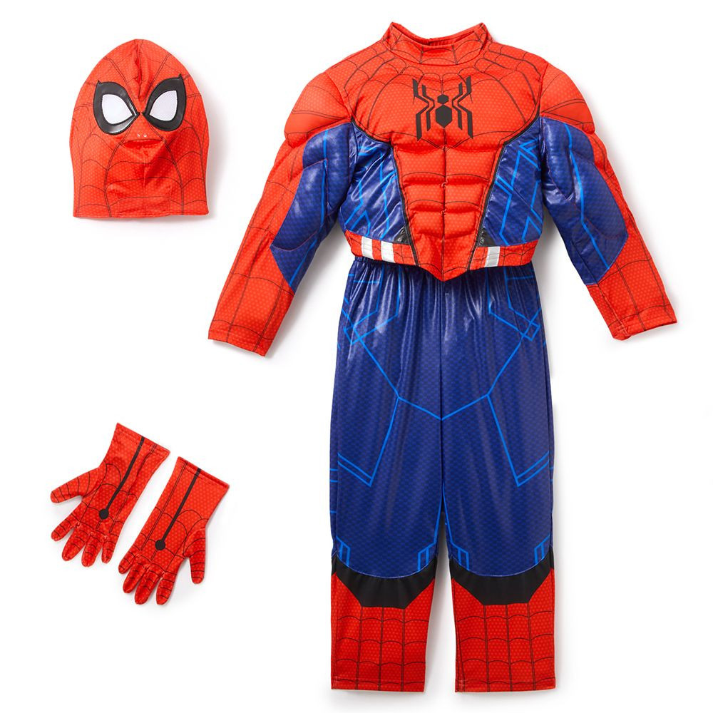 Spider-Man Costume with Lights and Sound for Kids Official shopDisney | Disney Store