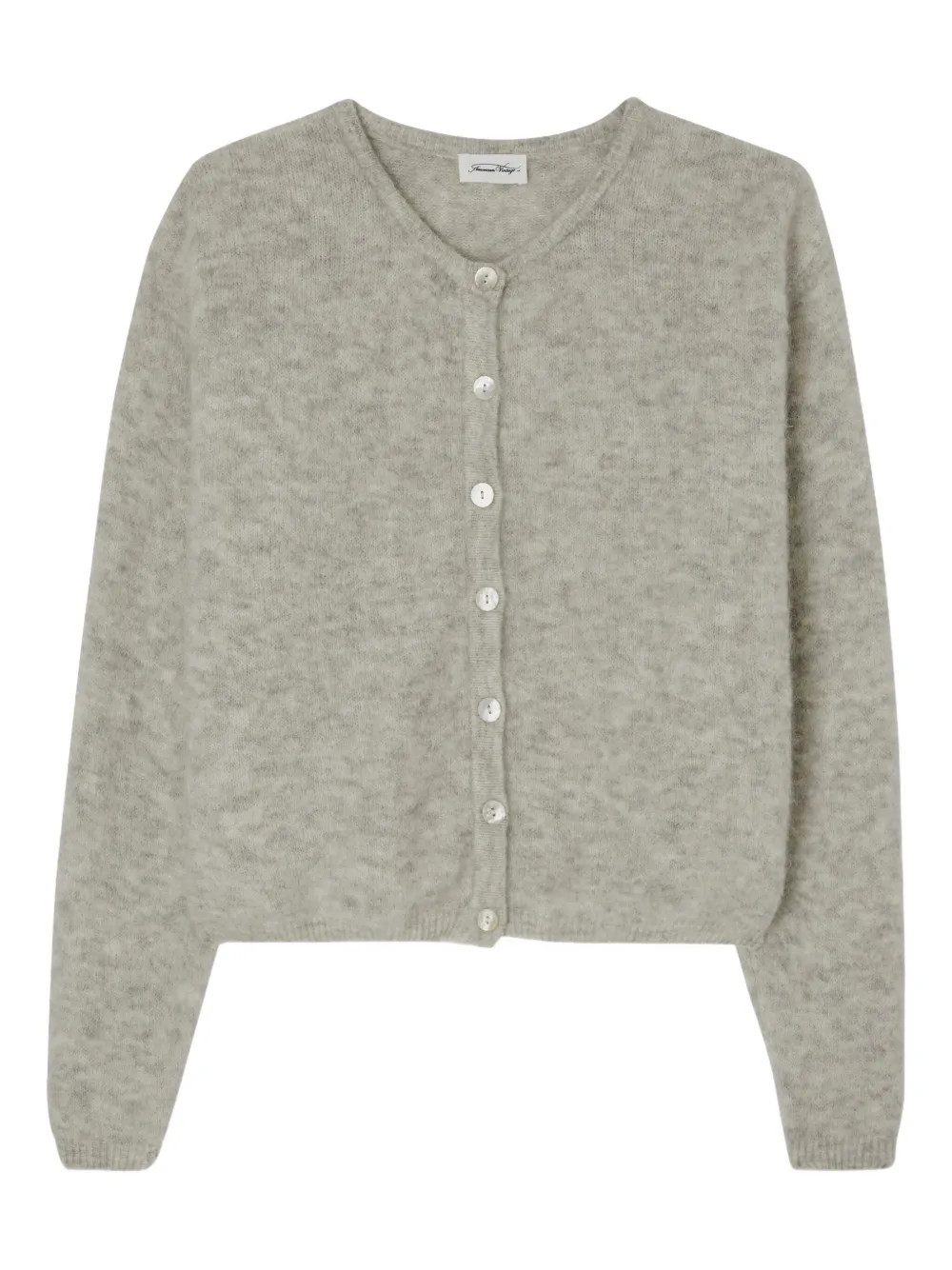 Vitow crew-neck cardigan | Farfetch Global