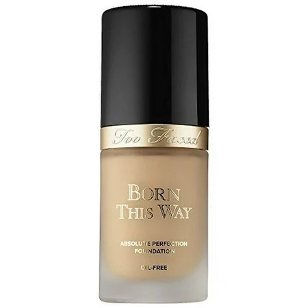 Too Faced Born This Way Undetectable Foundation - Nude 1 oz | Walmart (US)