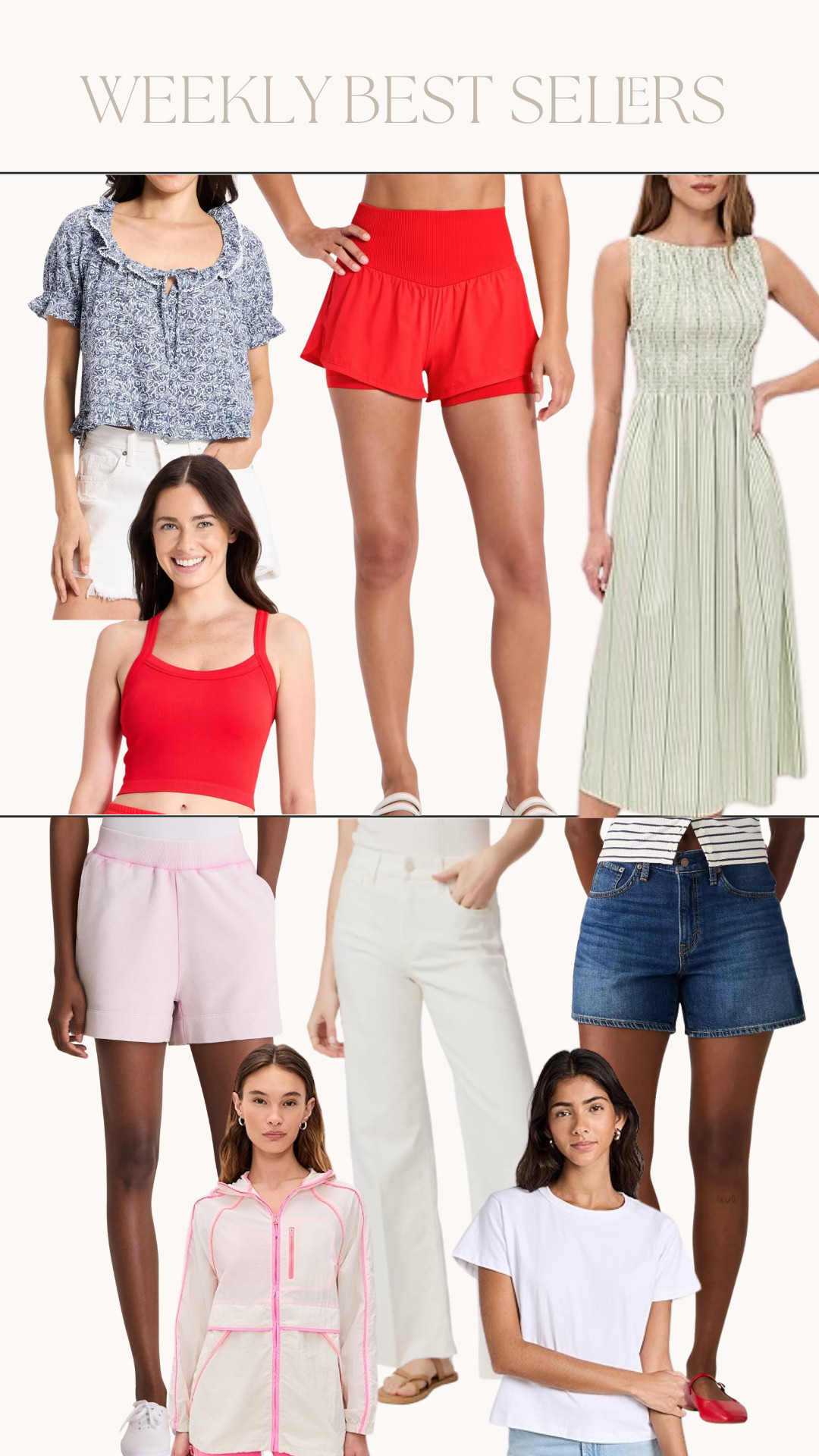 Most loved items this week!

#LTKootd #LTKSeasonal