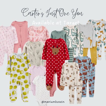 #Ad 
Find the Carter’s Just One You brand sold exclusively at your local Target or target.com

@target @Carters  #Target #TargetPartner #CartersJustOneYou #Carters