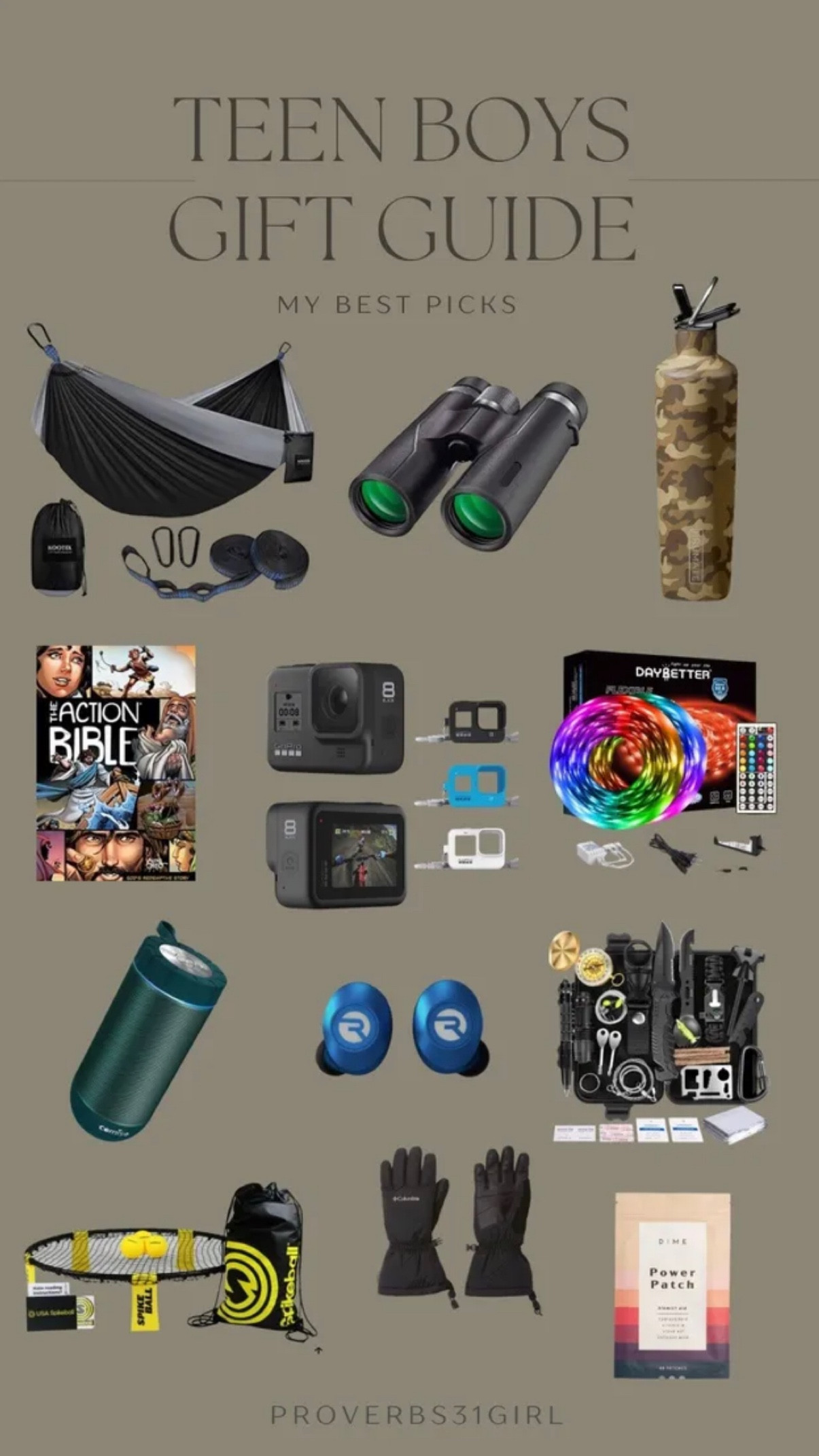 Teen boys gift guide.

#LTKfamily #LTKGiftGuide #LTKSeasonal