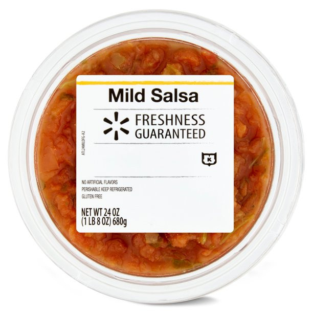 Freshness Guaranteed Mild Salsa, 24 oz | Walmart (US)