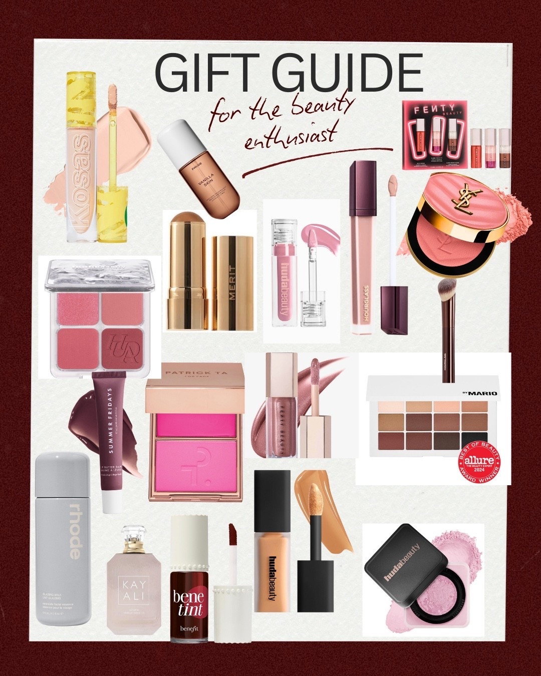 Holiday gift guide for the beauty enthusiast ✨

#LTKbeauty #LTKcanada #LTKgiftguide