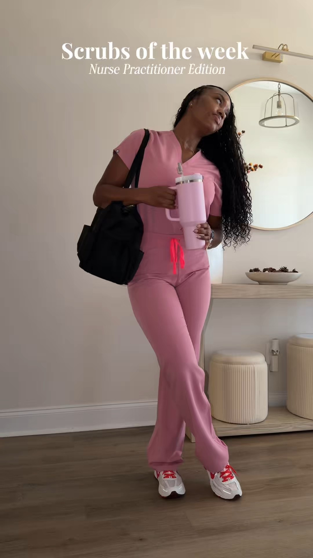 Scrubs of the week, Nurse Practitioner Edition

#LTKWorkwear