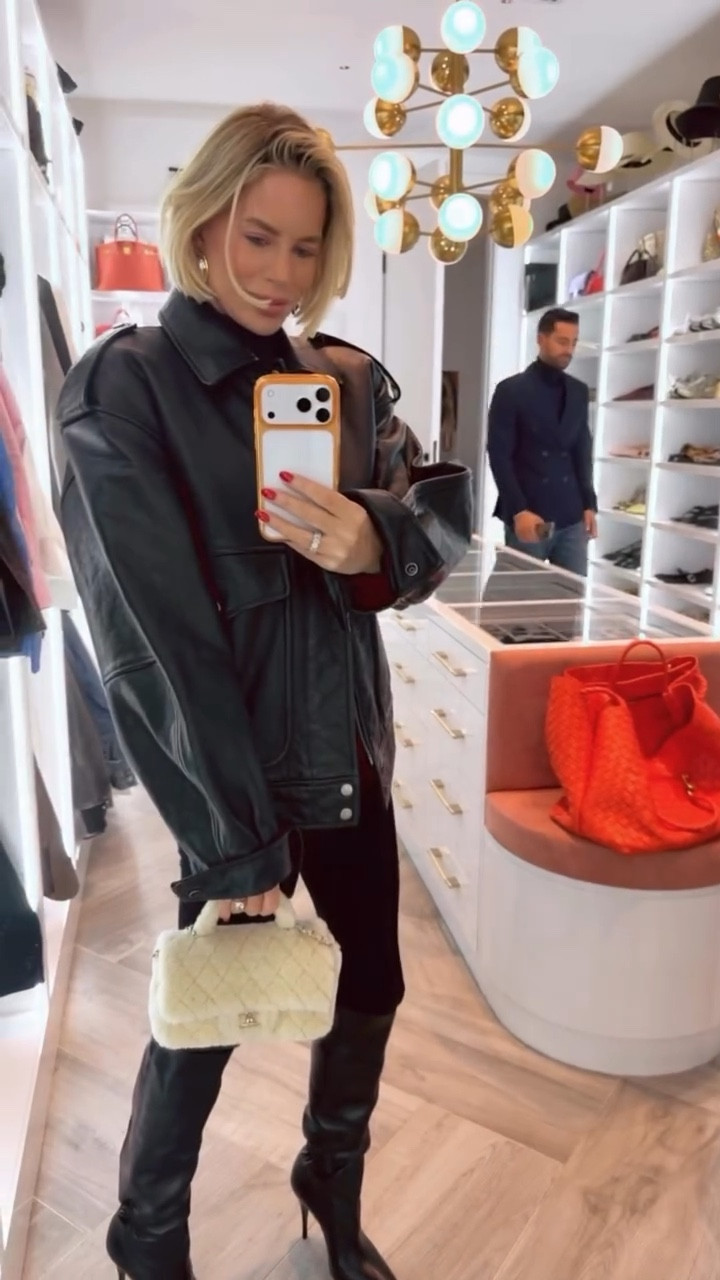 Black kind of night 🖤✨

#LTKstyletip #LTKuae #LTKdatenight