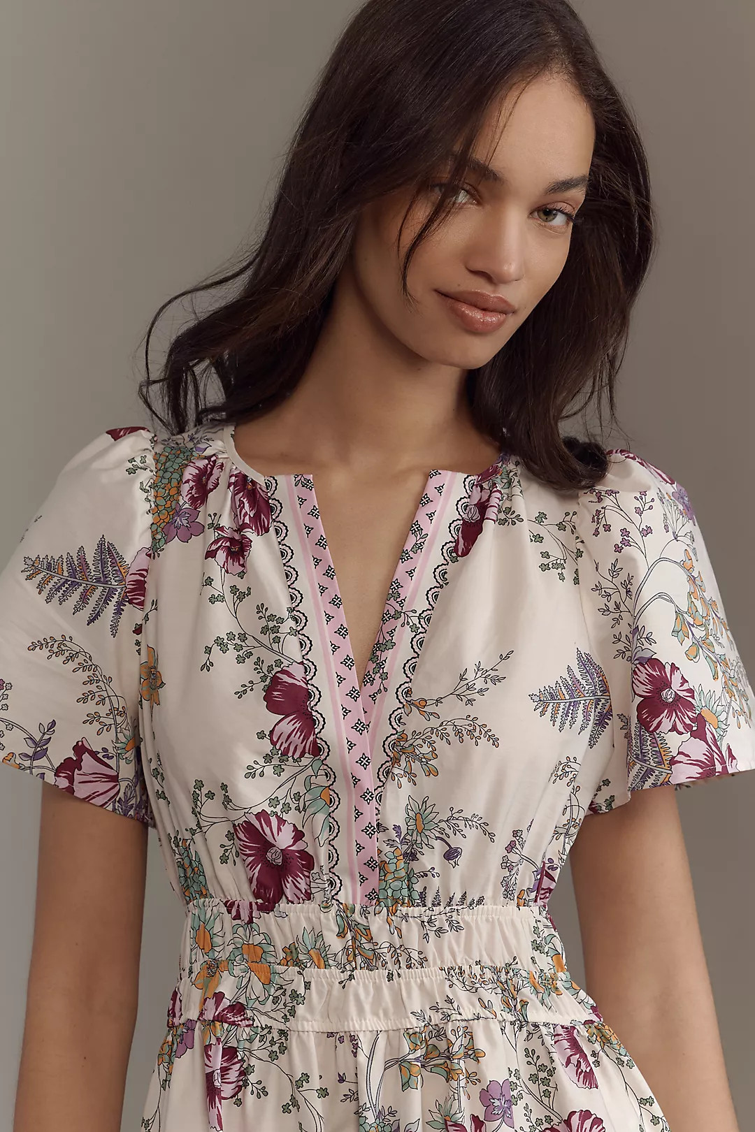 The Somerset Maxi Dress | Anthropologie (US)