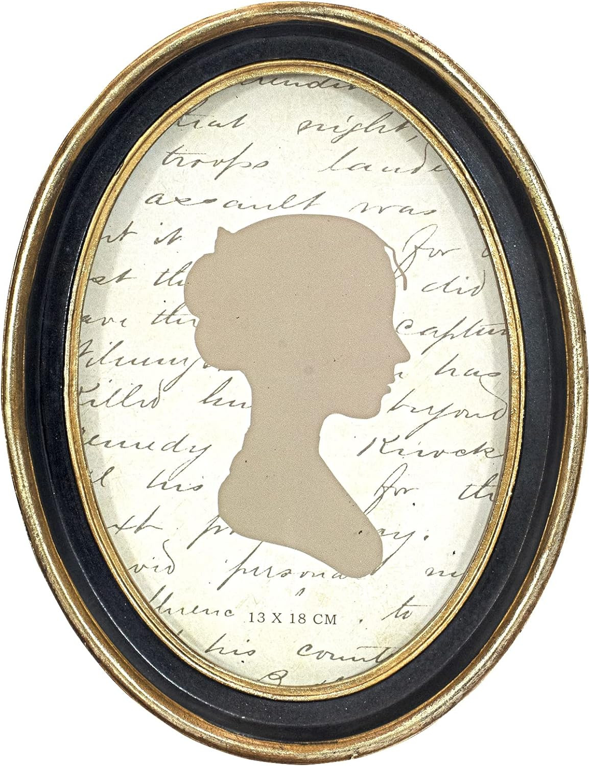 AELS 5x7 Inch Vintage Picture Frame, Elegant Antique Photo Frames with Glass Front, Photo Display... | Amazon (US)