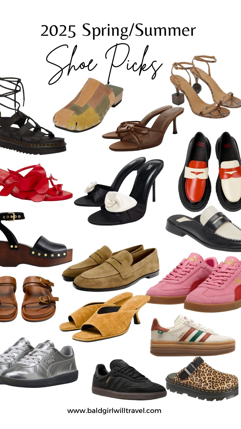 Here are the spring summer shoe trends that I love!
 

#LTKShoeCrush #LTKStyleTip #LTKOver40