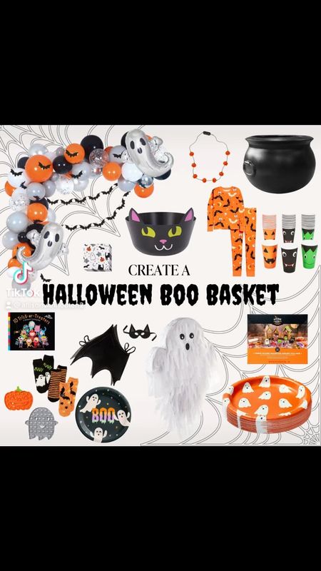 Create a fun Boo Basket for your kids to celebrate the beginning of Spooky Season! 



#LTKfamily #LTKGiftGuide #LTKSeasonal