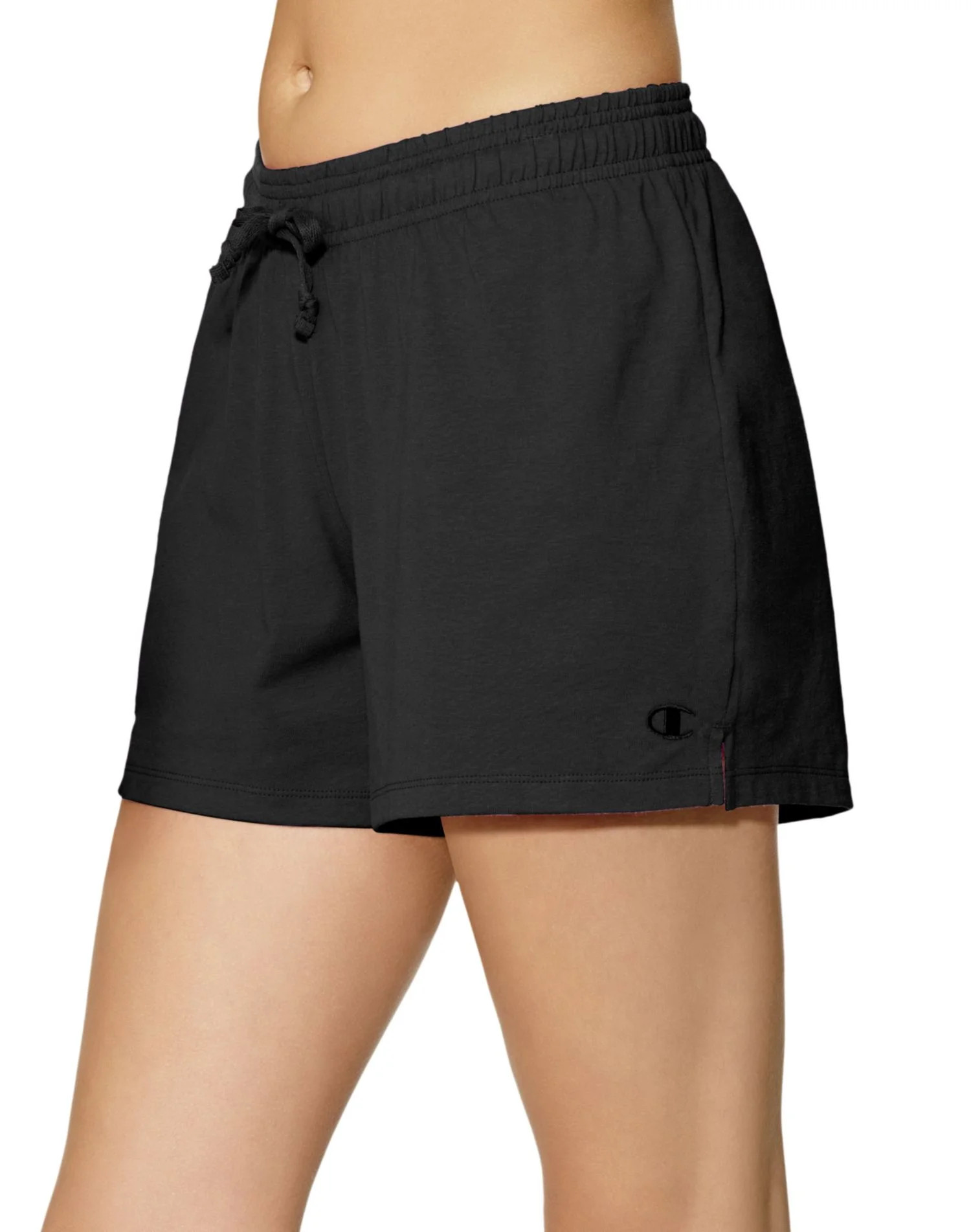 Champion Women's Jersey Shorts - Walmart.com | Walmart (US)