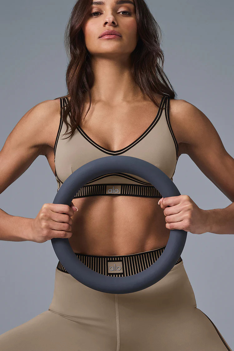 Airlift Line Up Bra | Alo Yoga (US)