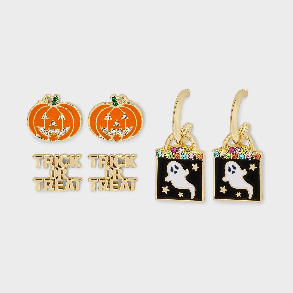 SUGARFIX by BaubleBar Trick or Treat Statement Earrings | Target