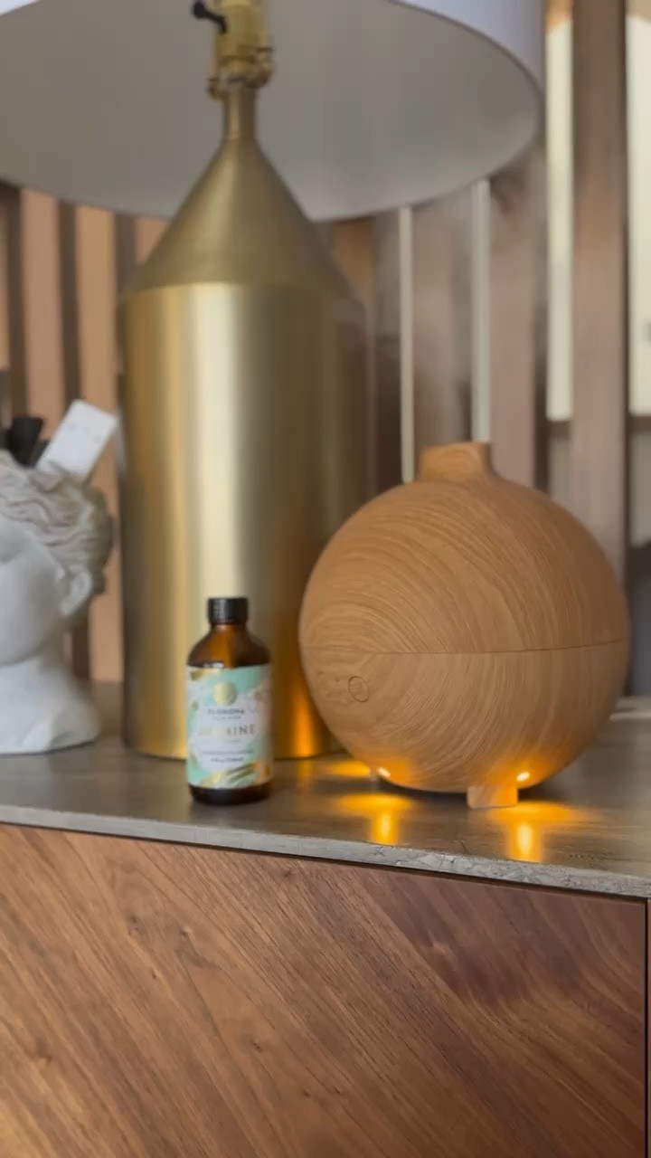 Nothing brings me more joy than turning on the diffuser after a long day at work and sitting down with a coffee and relaxing ☕️ 

The simple joys I tell ya!

Ltk home 
Ltk finds 
Essential oils 

#LTKhome #LTKFind #LTKsalealert