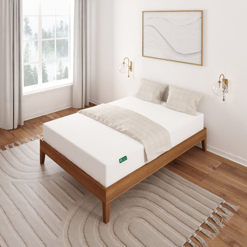 10 Inch Full Comfort Memory Foam Mattress | Plank+Beam