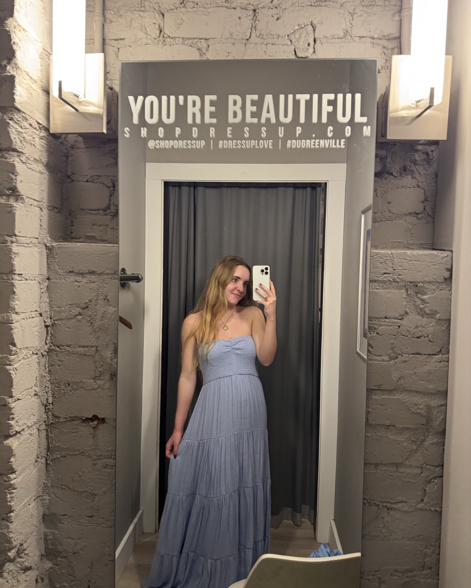 visited Dress Up and found this gorgeous blue strapless maxi dress! this dress would be so gorgeous for the summertime 🧚

#LTKPetite #LTKTravel #LTKootd