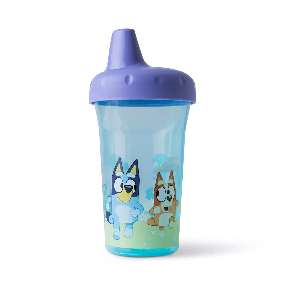 The First Years Bluey 9oz Sippy Cup for Baby and Toddler - 9 Months+ | Target