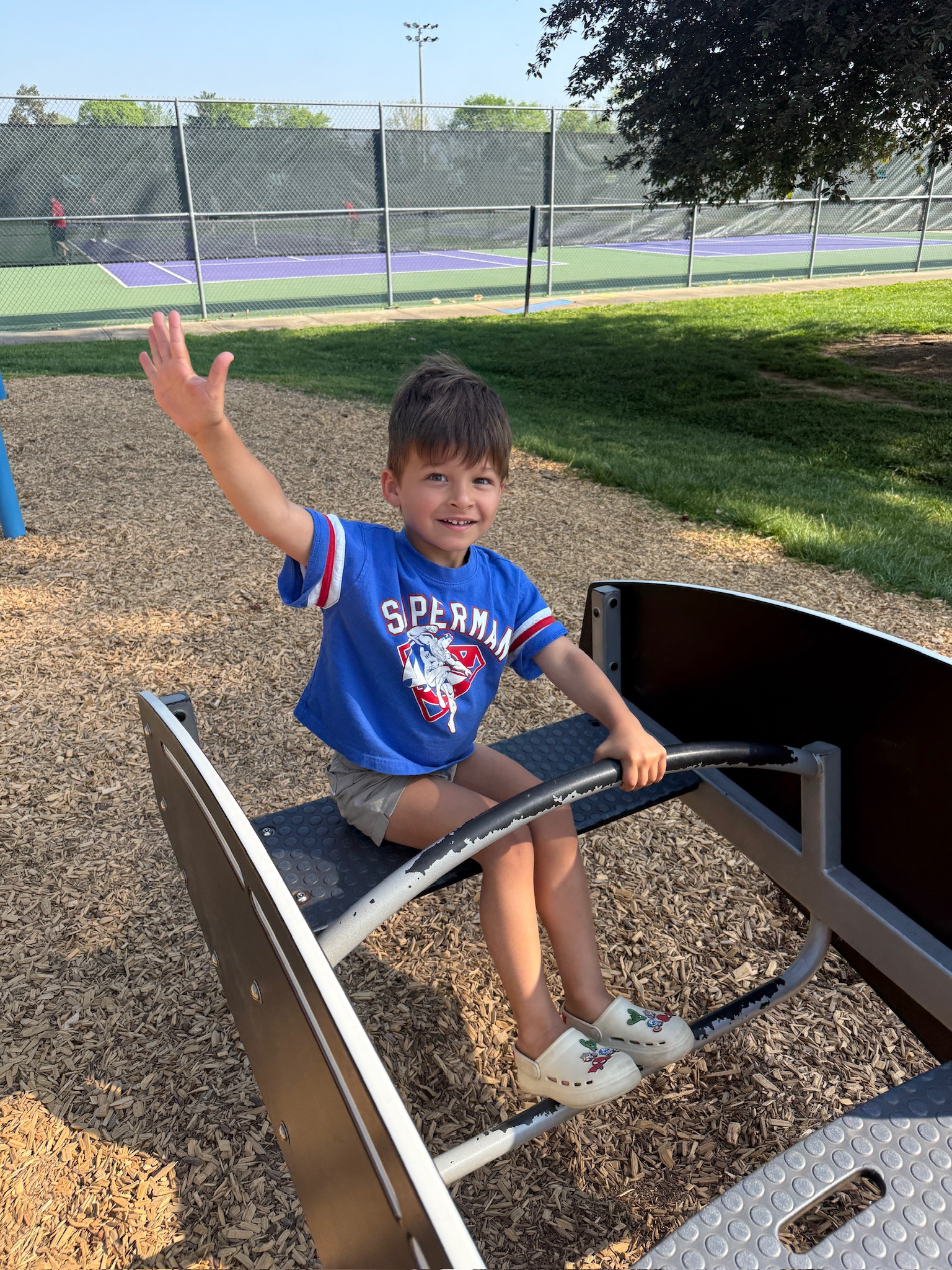 Park days 💕

Gap, gap kids, gap shirts for kids, character shirts, park day outfit for kids, boy mom, Grace white

#LTKActive #LTKmomlife #LTKKids