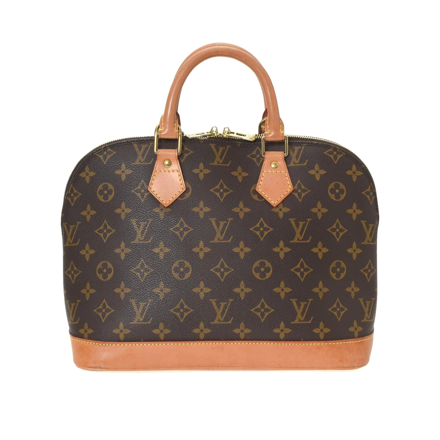 Louis Vuitton Alma PM in Brown Lord & Taylor | Lord & Taylor