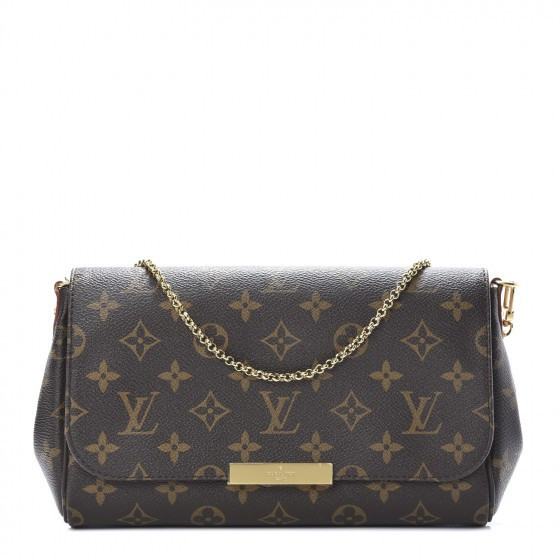 LOUIS VUITTON

Monogram Favorite MM


3 | Fashionphile