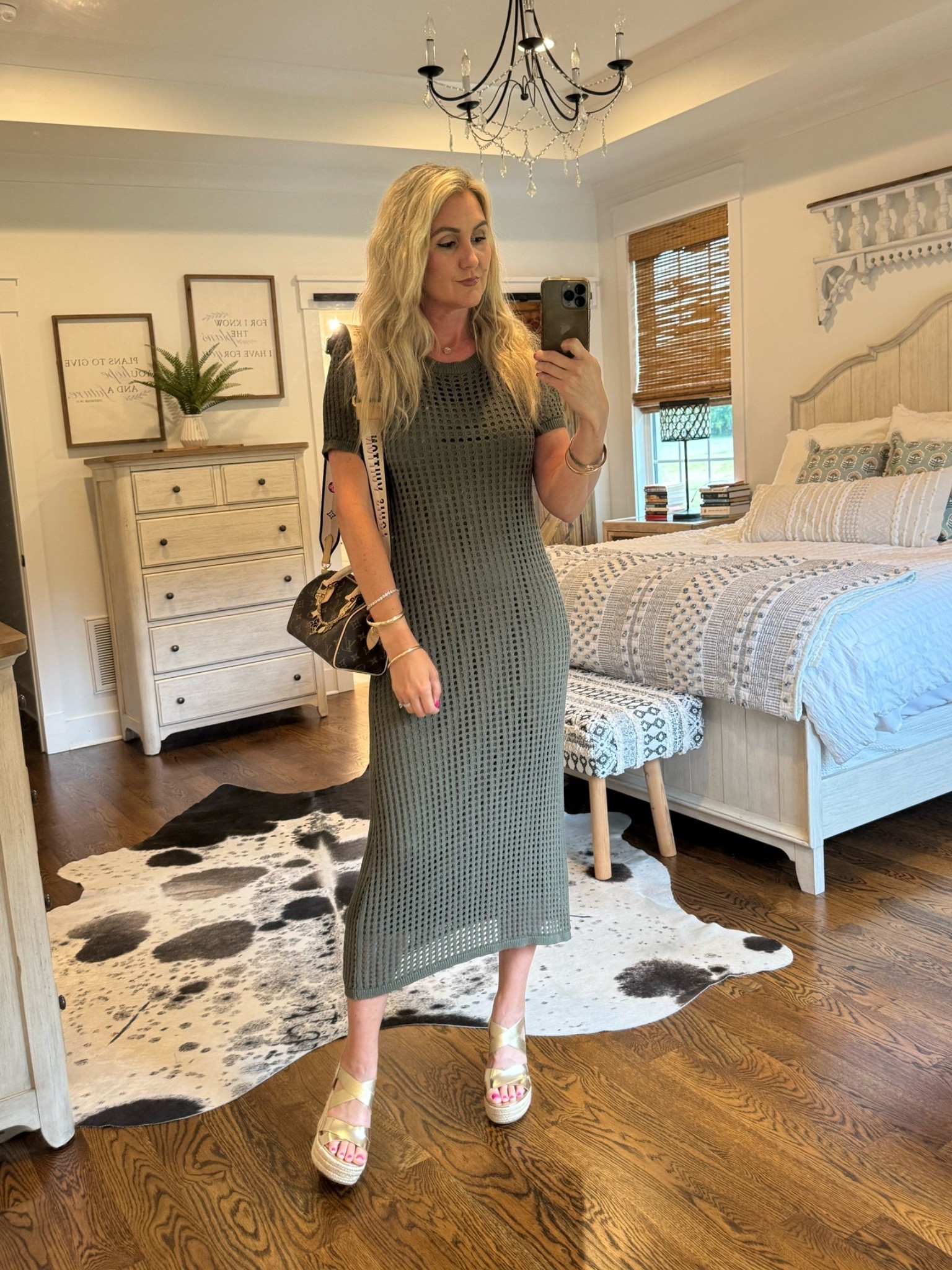 Date night summer style

#LTKootd #LTKmomlife #LTKgrwm