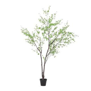 Noble House Coles 10 ft. Artificial Other Enkianthus Tree 109237 - The Home Depot | The Home Depot