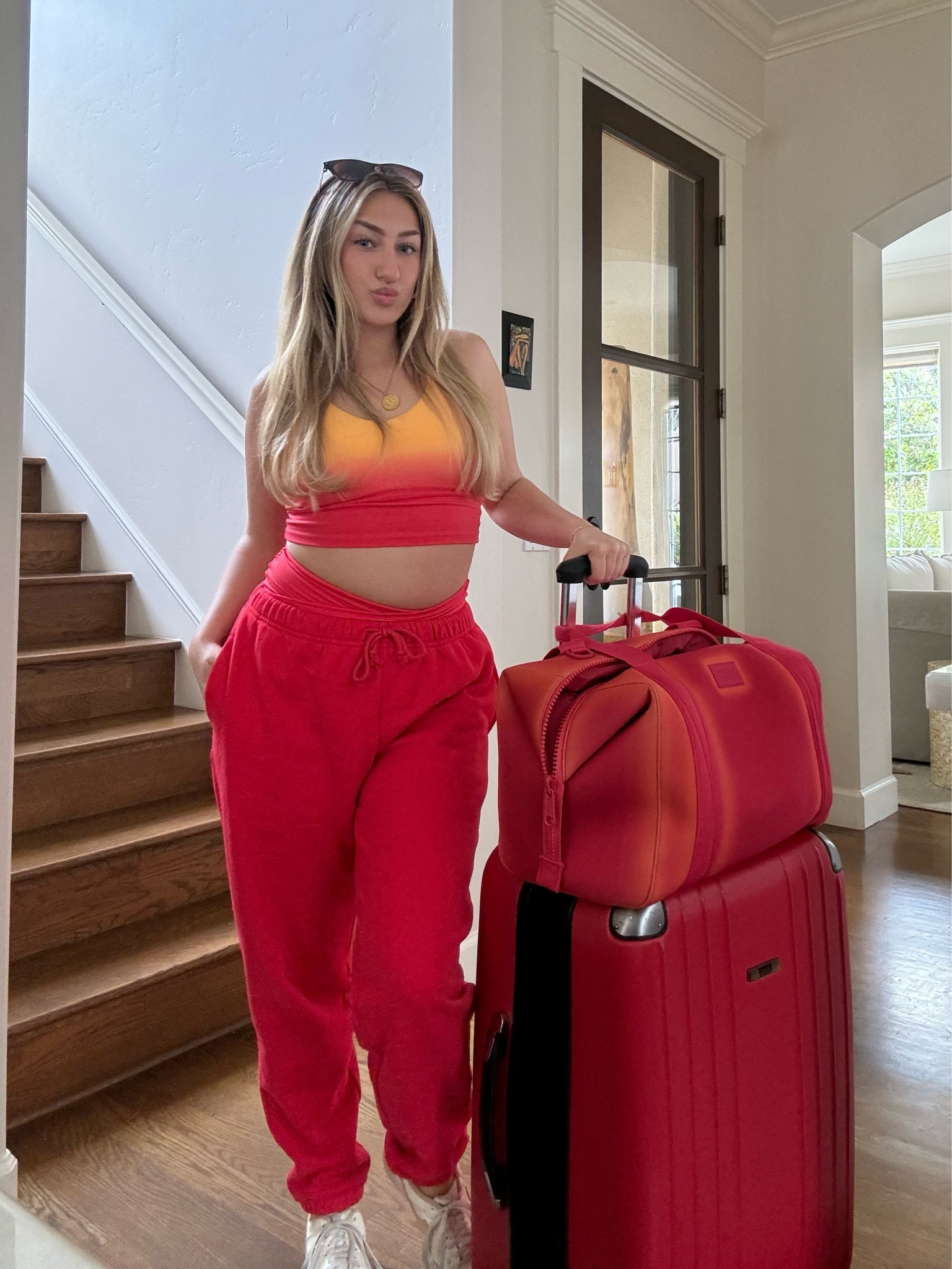 travel fit 🌅

#LTKbeauty #LTKtravel #LTKActive