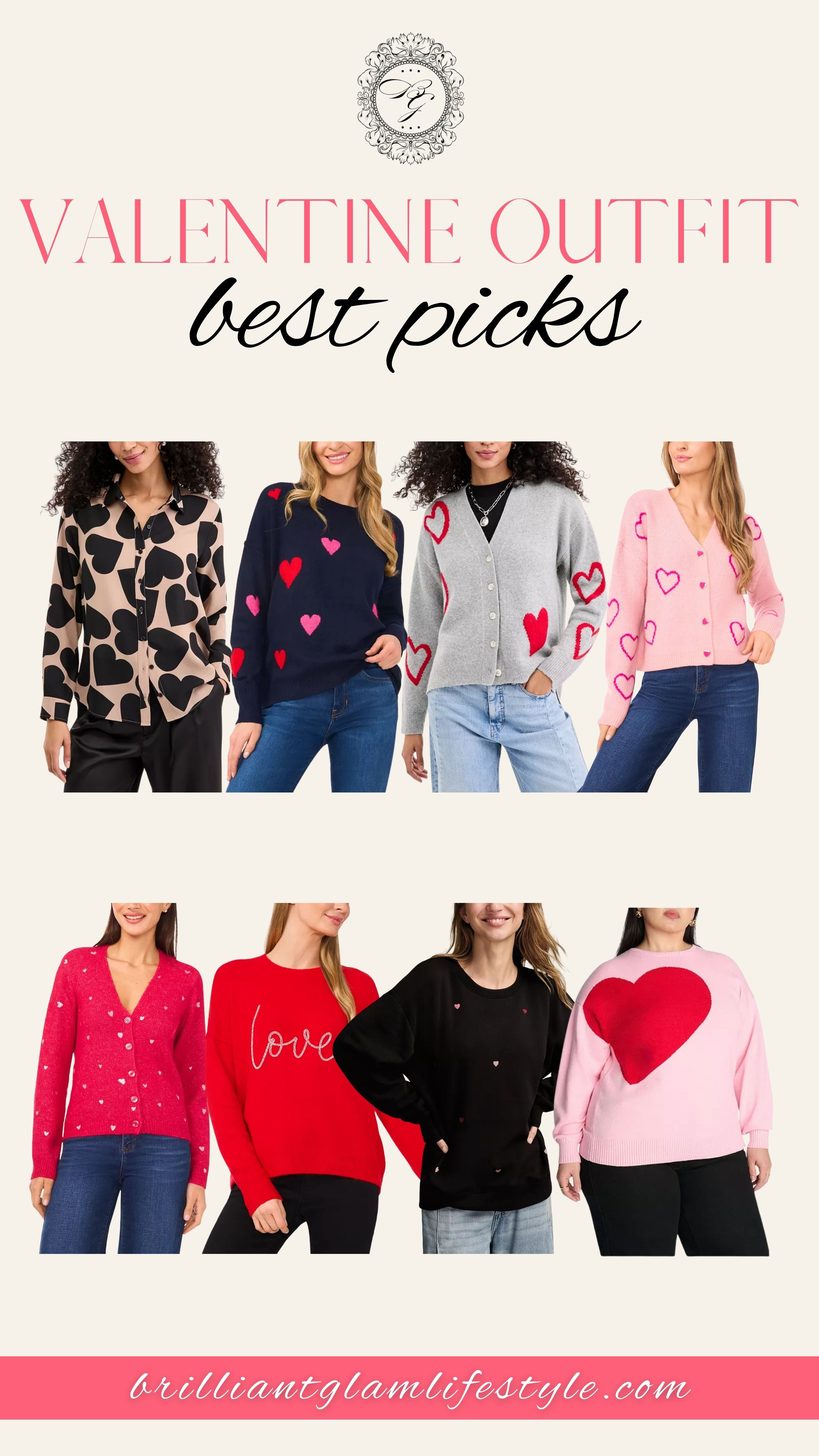 Valentine’s Day looks to love 💖
Romantic silhouettes, soft hues, and standout details—Macy’s outfits made for love-filled moments.
#ValentinesFashion #MacysStyle #RomanticLooks #DateNightOutfit #FashionInspo 

 #LTKValentine #LTKU #LTKSaleAlert