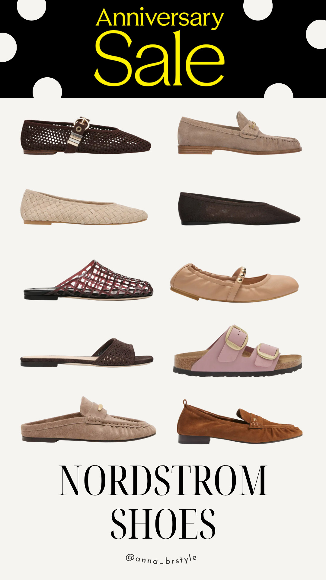 Step into summer with these stylish shoes that pair perfectly with everything from dresses to denim. Nordstrom Anniversary Sale, nsale, Summer shoe, casual everyday shoes, vacation footwear, effortless chic style, fall shoes, suede shoes, loafers, ballet flats, summer sandals, neutral shoes, everyday style 

 #LTKOver40 #LTKSaleAlert