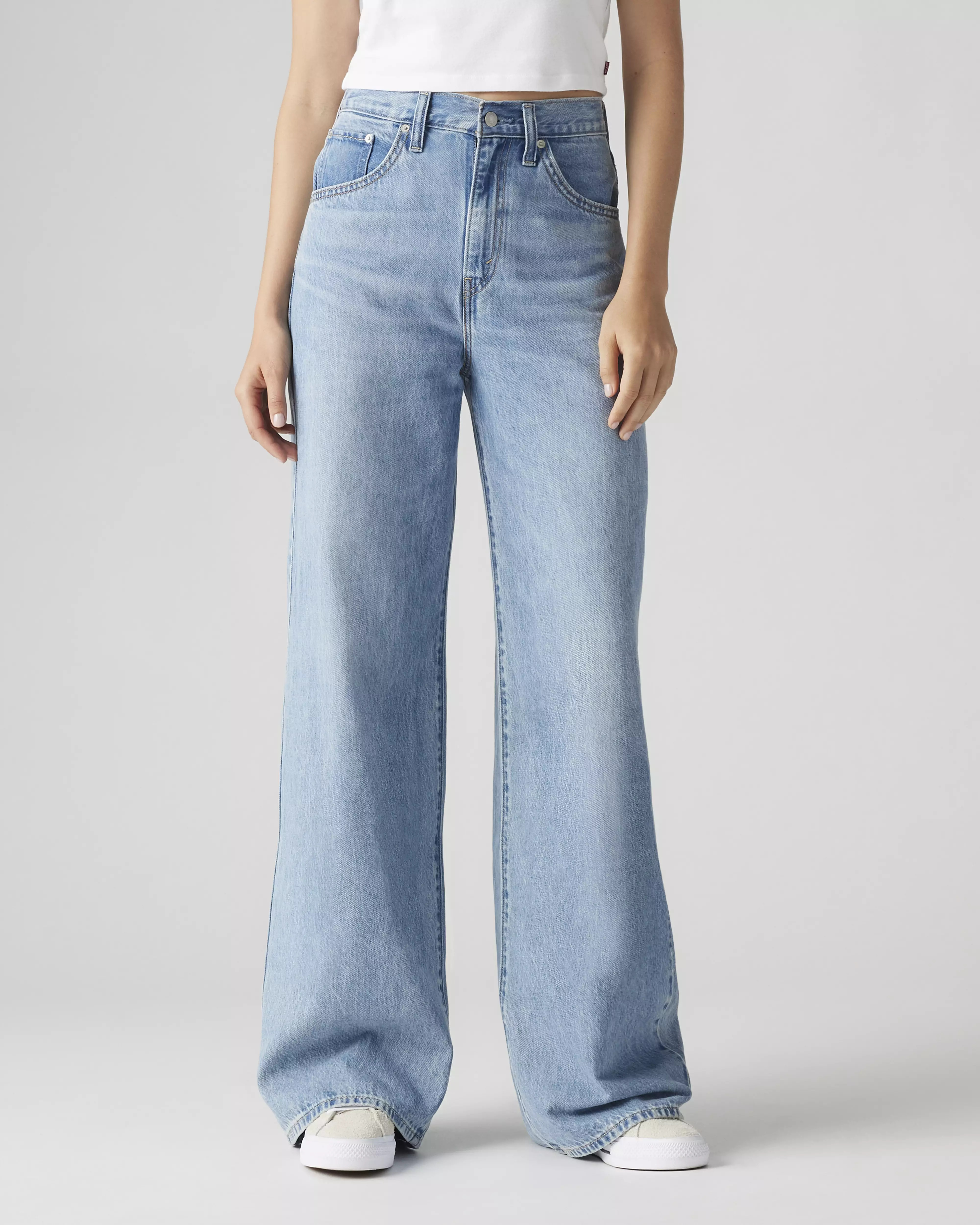 Cinch Baggy Women's Jeans | Levi's US