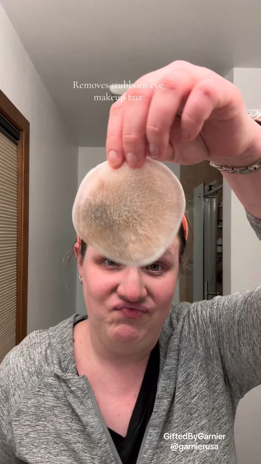 Garnier Micellar Water, Hydrating Facial Cleanser & Makeup Remover, Suitable for Sensitive Skin, Vegan, Cruelty Free 

#LTKBeauty