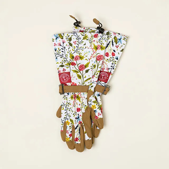 Arm-Protecting Garden Gloves, Medium | UncommonGoods