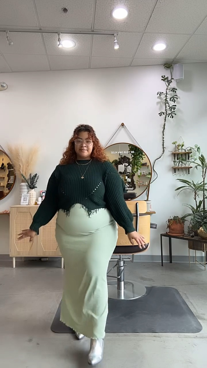 OOTD ✨

#LTKplussize #LTKstyletip #LTKVideo