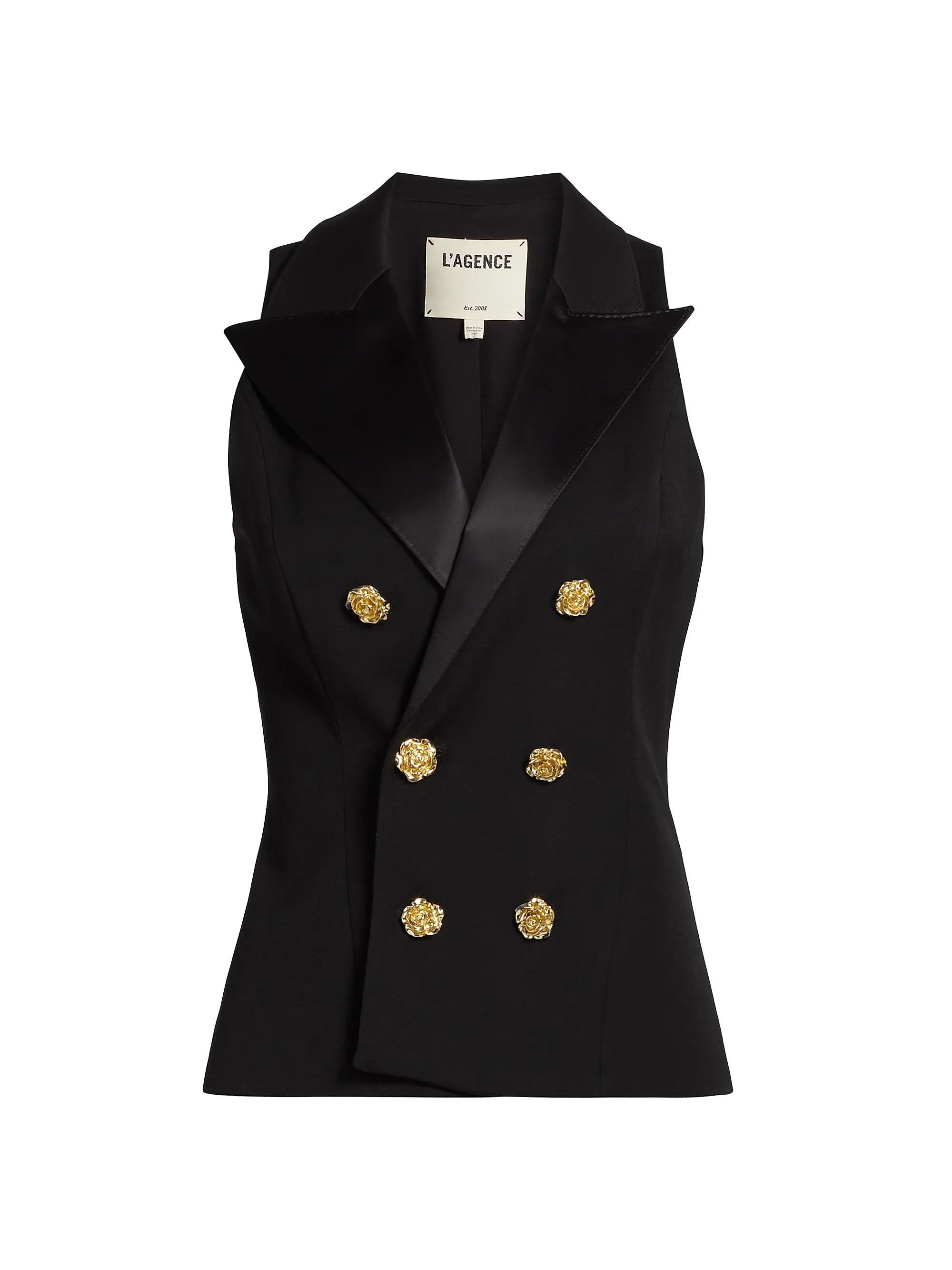 Vesper Tuxedo Vest | Saks Fifth Avenue